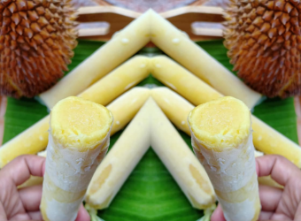 Ais Krim Durian